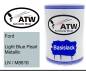 Preview: Ford, Light Blue Pearl Metallic, LN / M8816: 500ml Lackdose, von ATW Autoteile West.